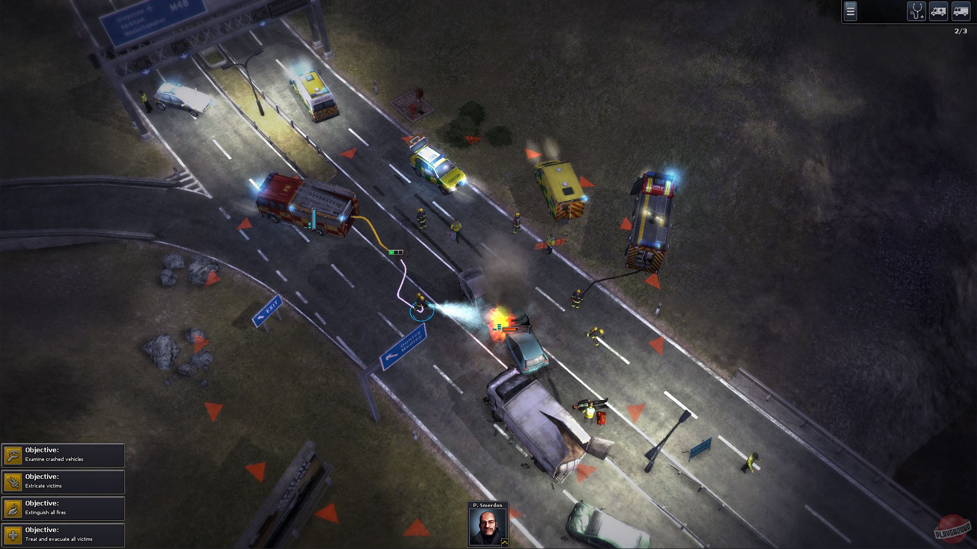 Скриншот из игры Rescue 2013: Everyday Heroes - 7