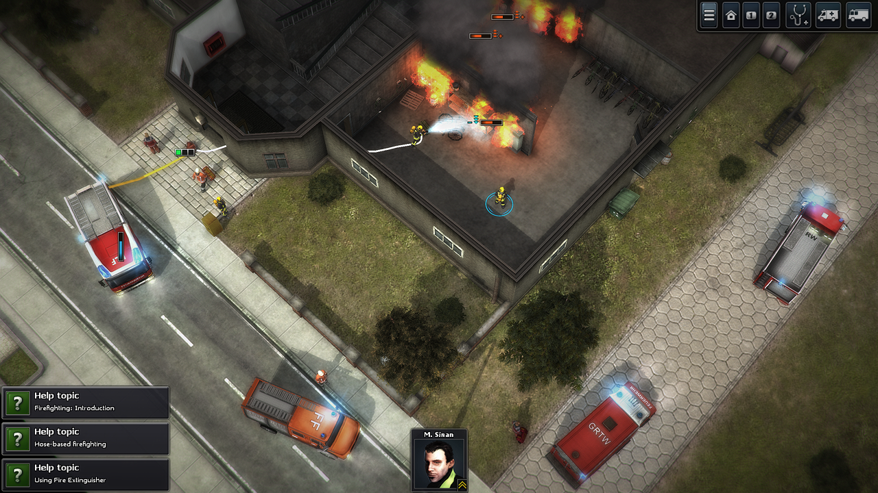 Скриншот из игры Rescue 2013: Everyday Heroes - 14