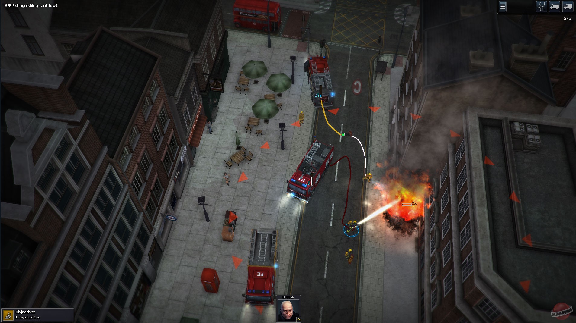Скриншот из игры Rescue 2013: Everyday Heroes - 2