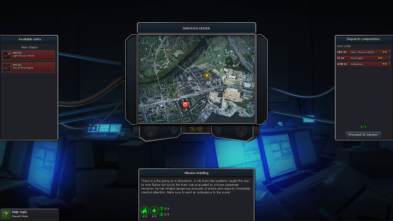 Скриншот из игры Rescue 2013: Everyday Heroes - 24