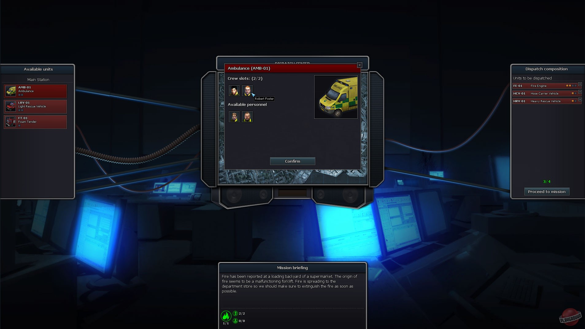 Скриншот из игры Rescue 2013: Everyday Heroes - 10