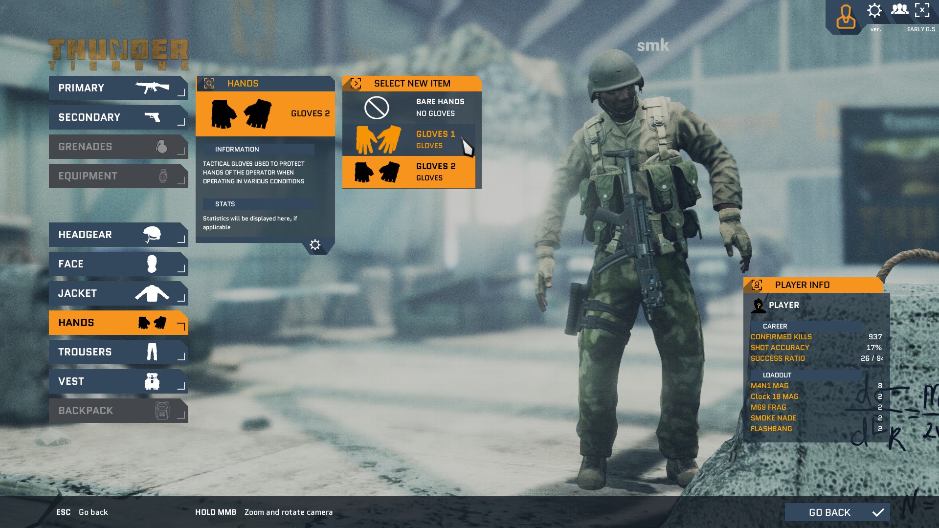 Скриншот из игры Thunder Tier One - 28