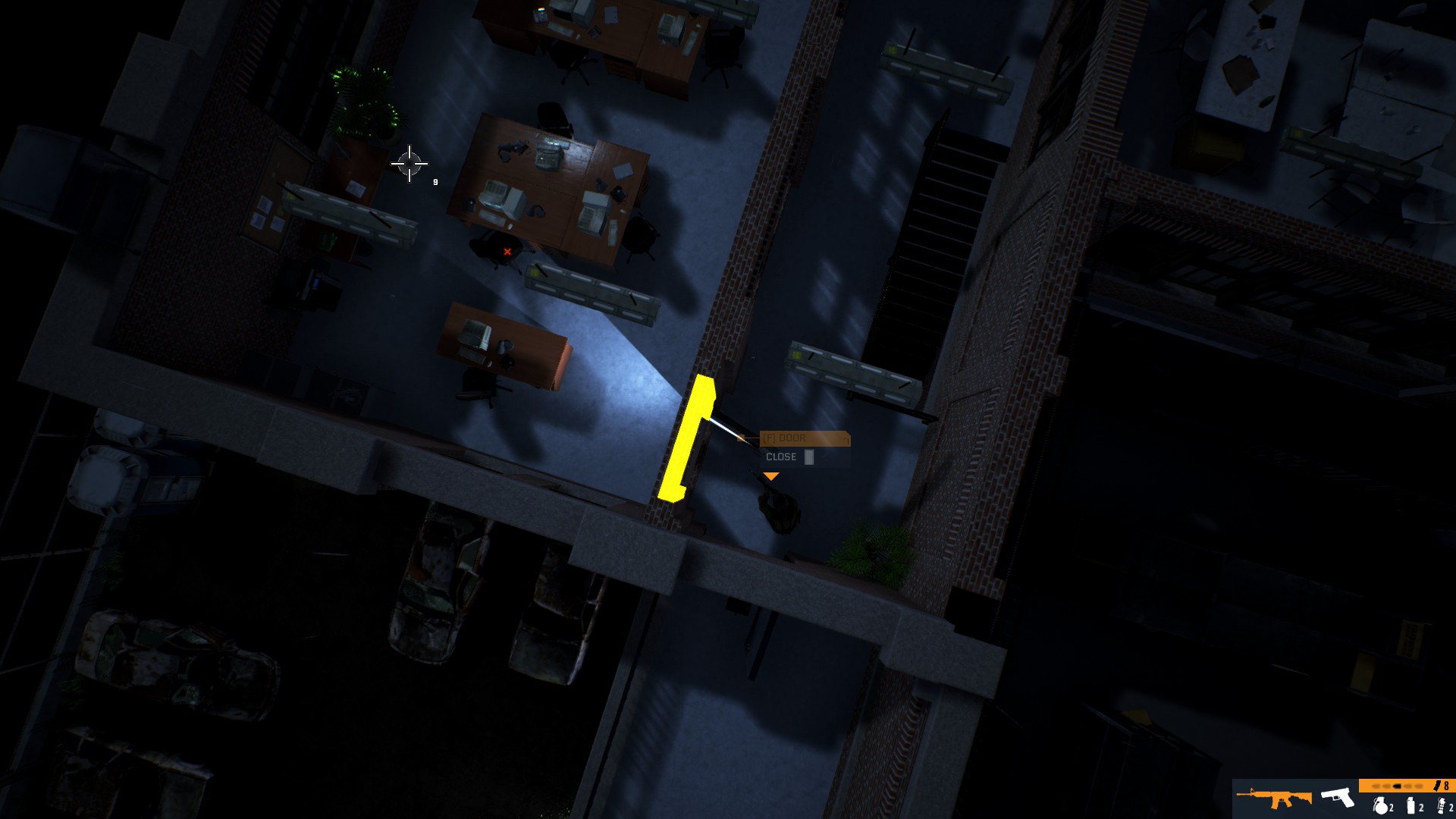 Скриншот из игры Thunder Tier One - 37