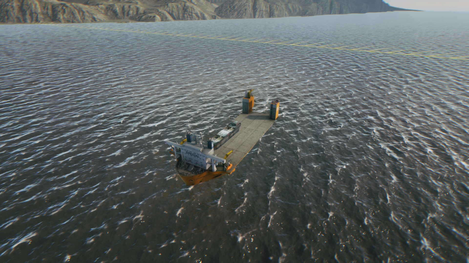 Скриншот из игры Ships 2017 - 61