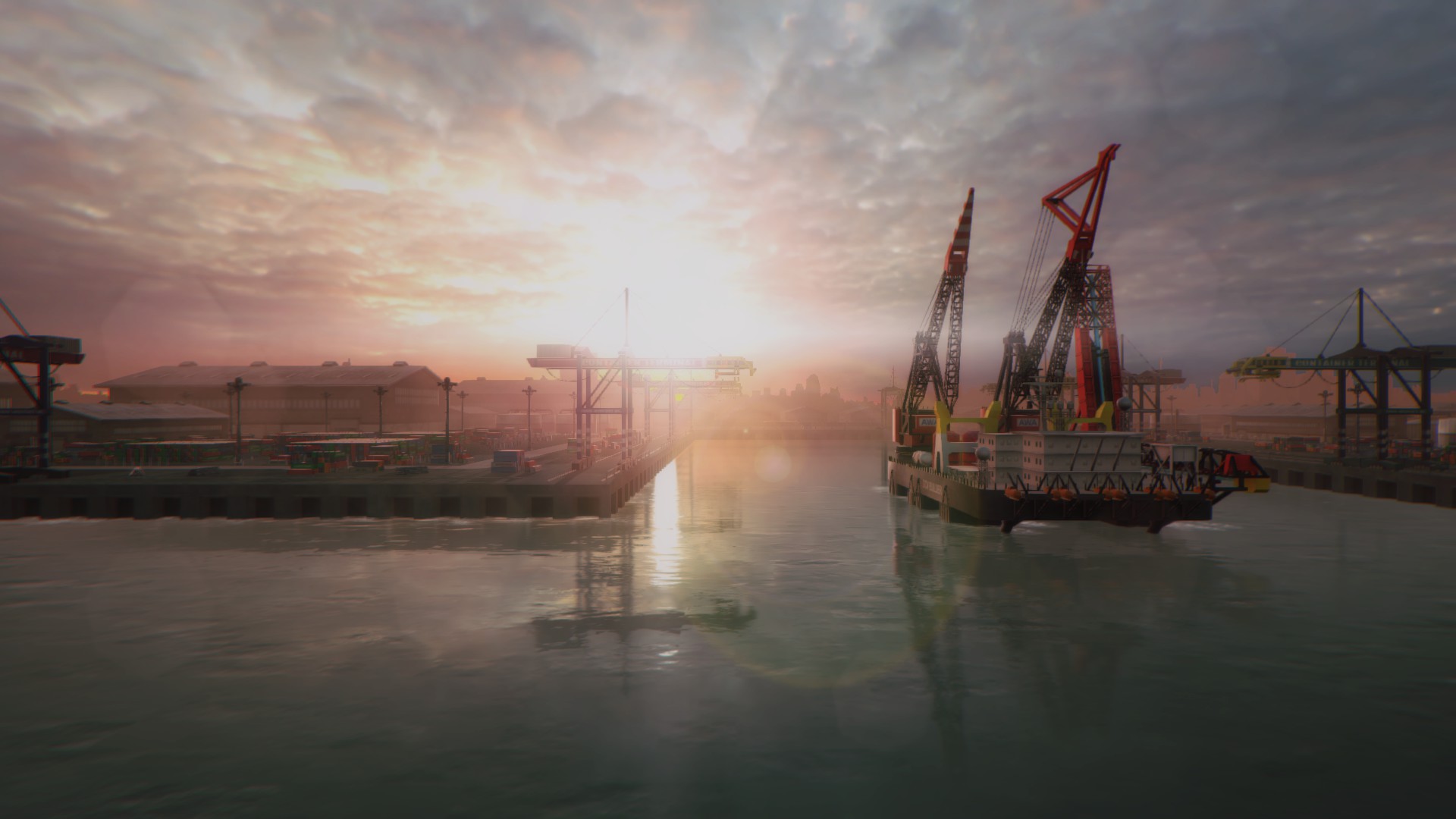 Скриншот из игры Ships 2017 - 78