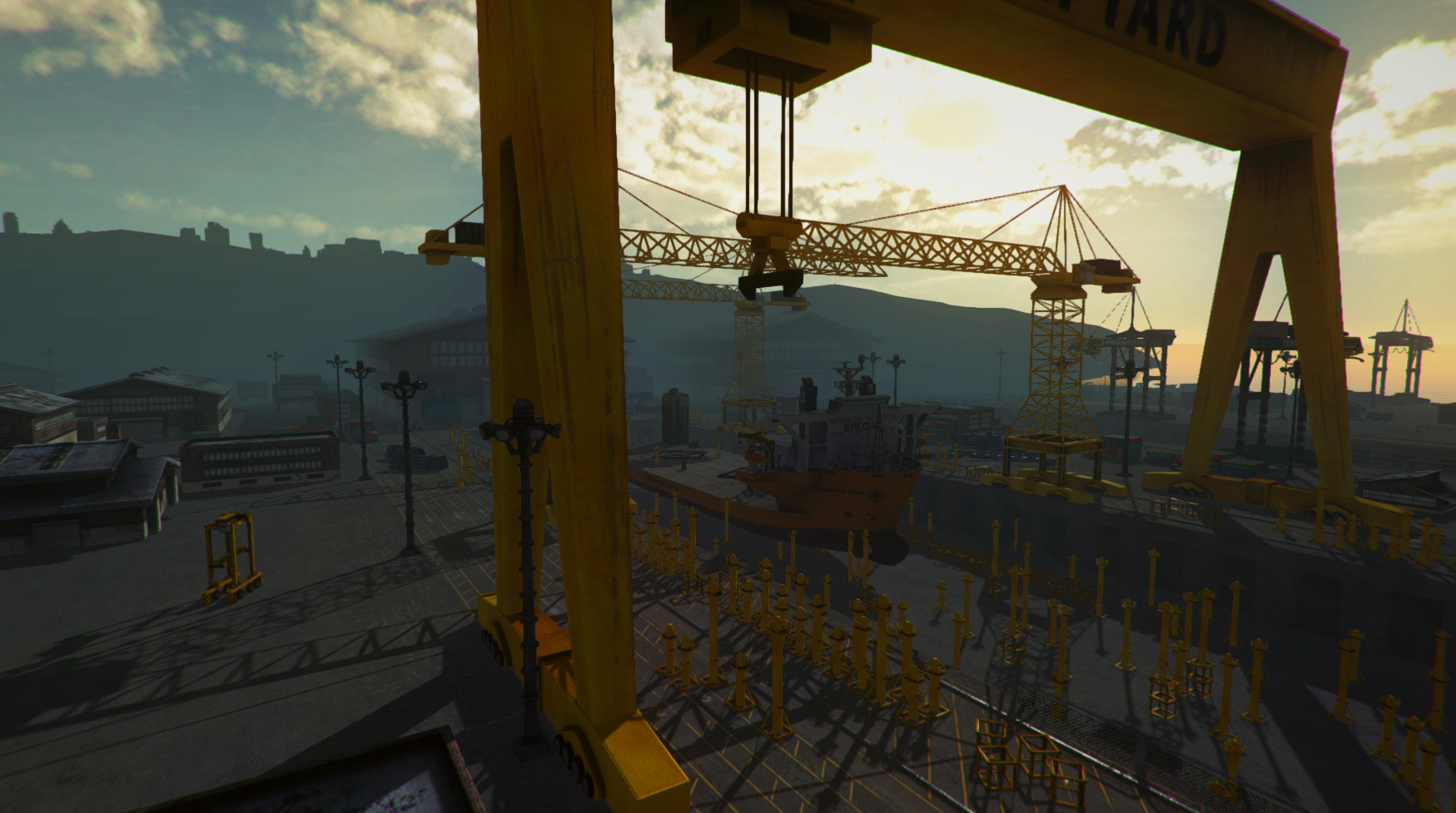 Скриншот из игры Ships 2017 - 58