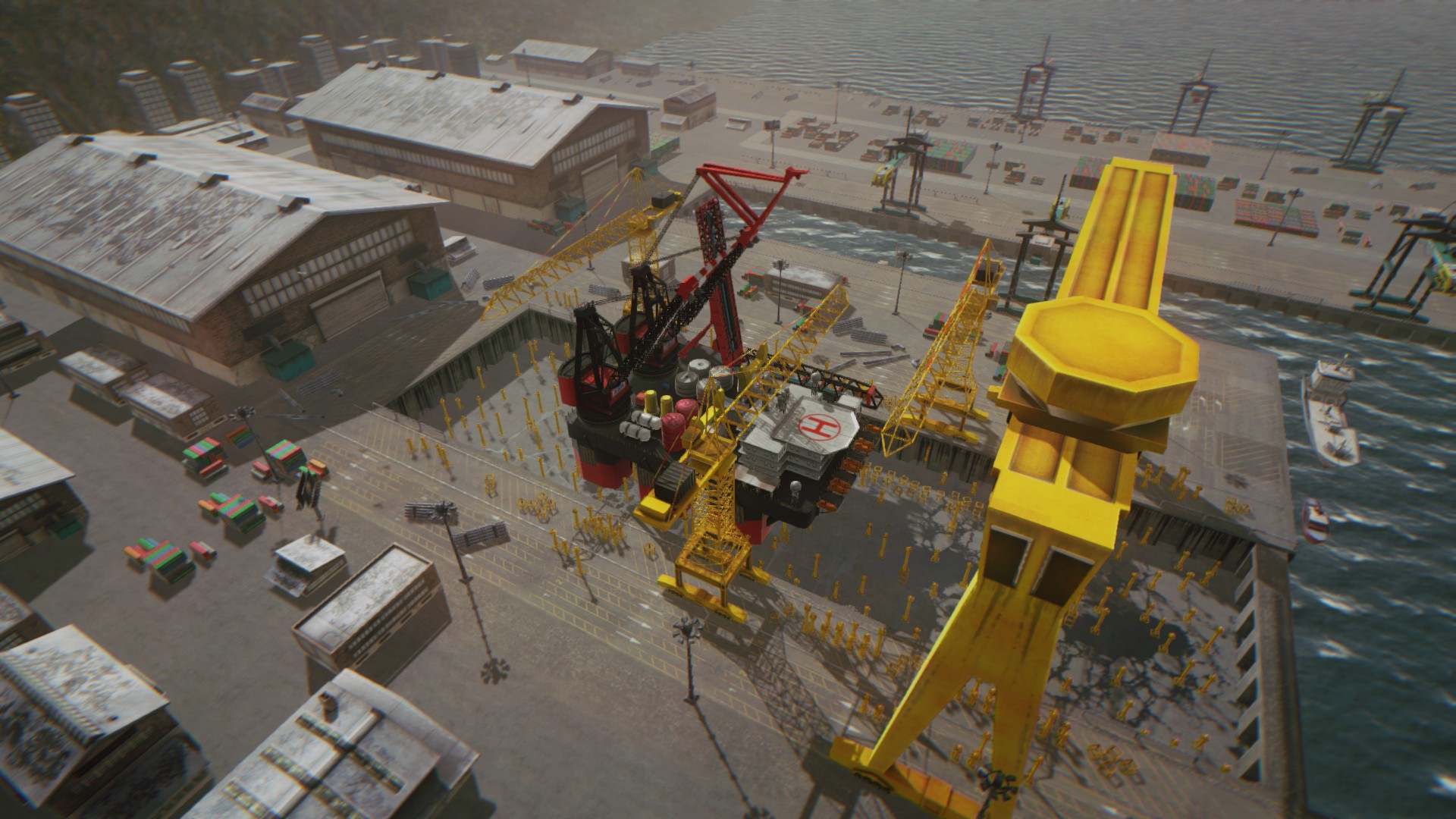 Скриншот из игры Ships 2017 - 39