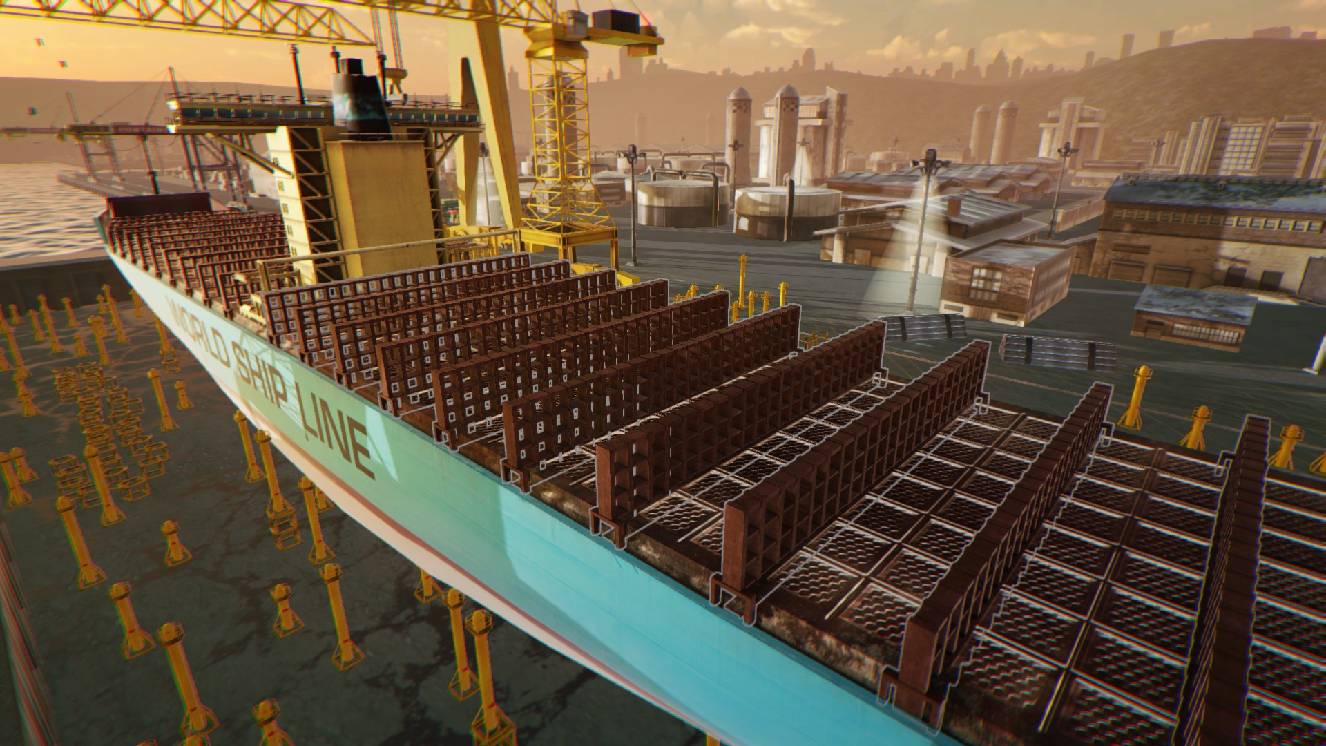 Скриншот из игры Ships 2017 - 63