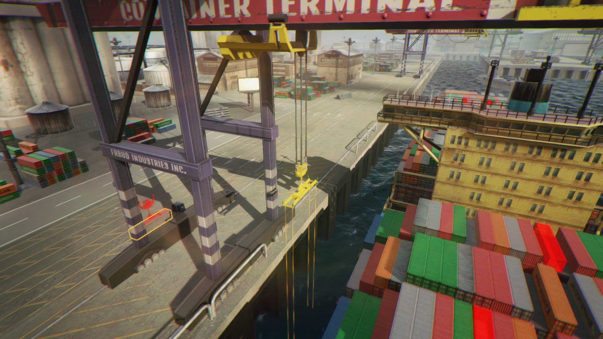 Скриншот из игры Ships 2017 - 43