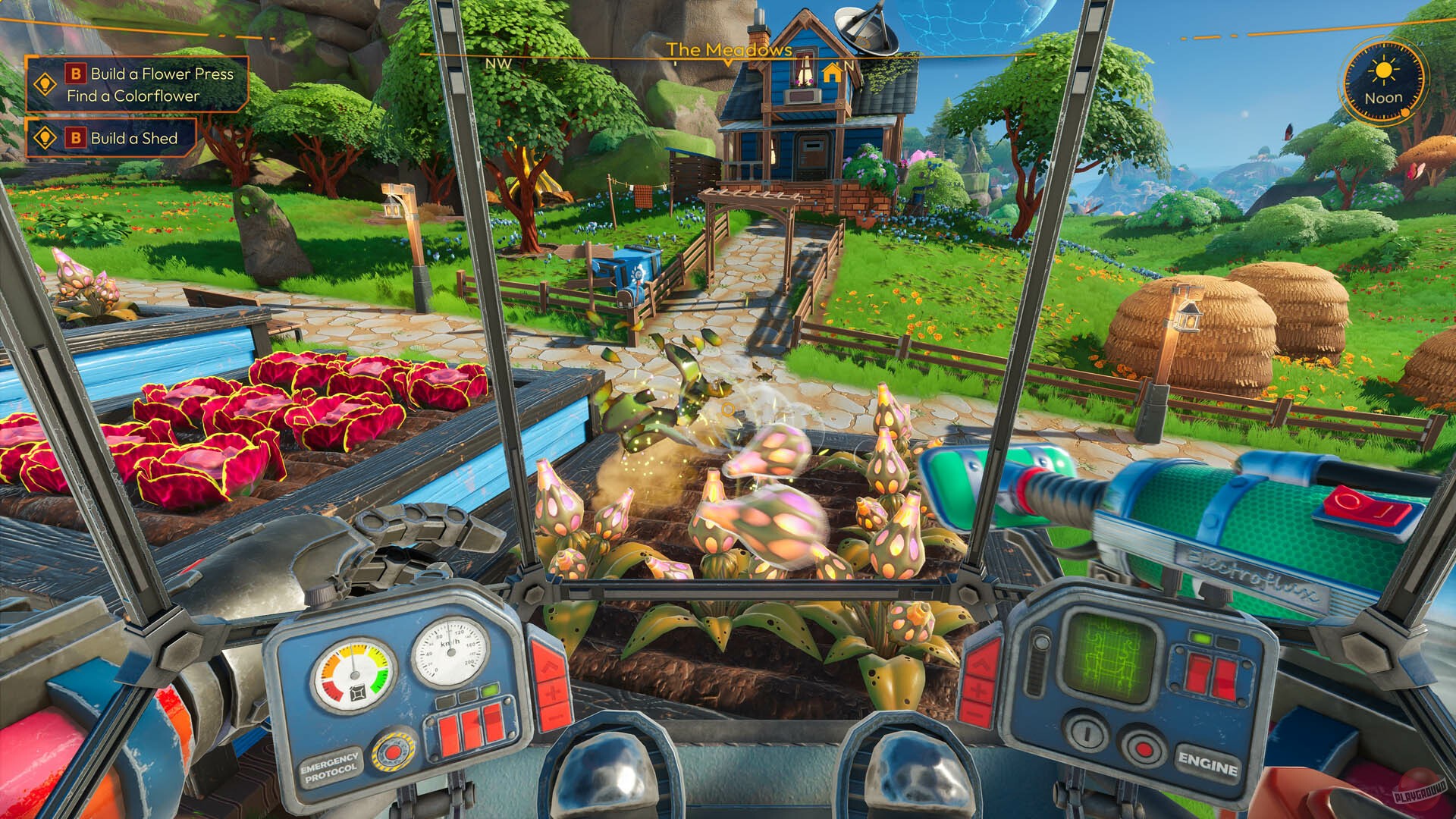 Скриншот из игры Lightyear Frontier - 48