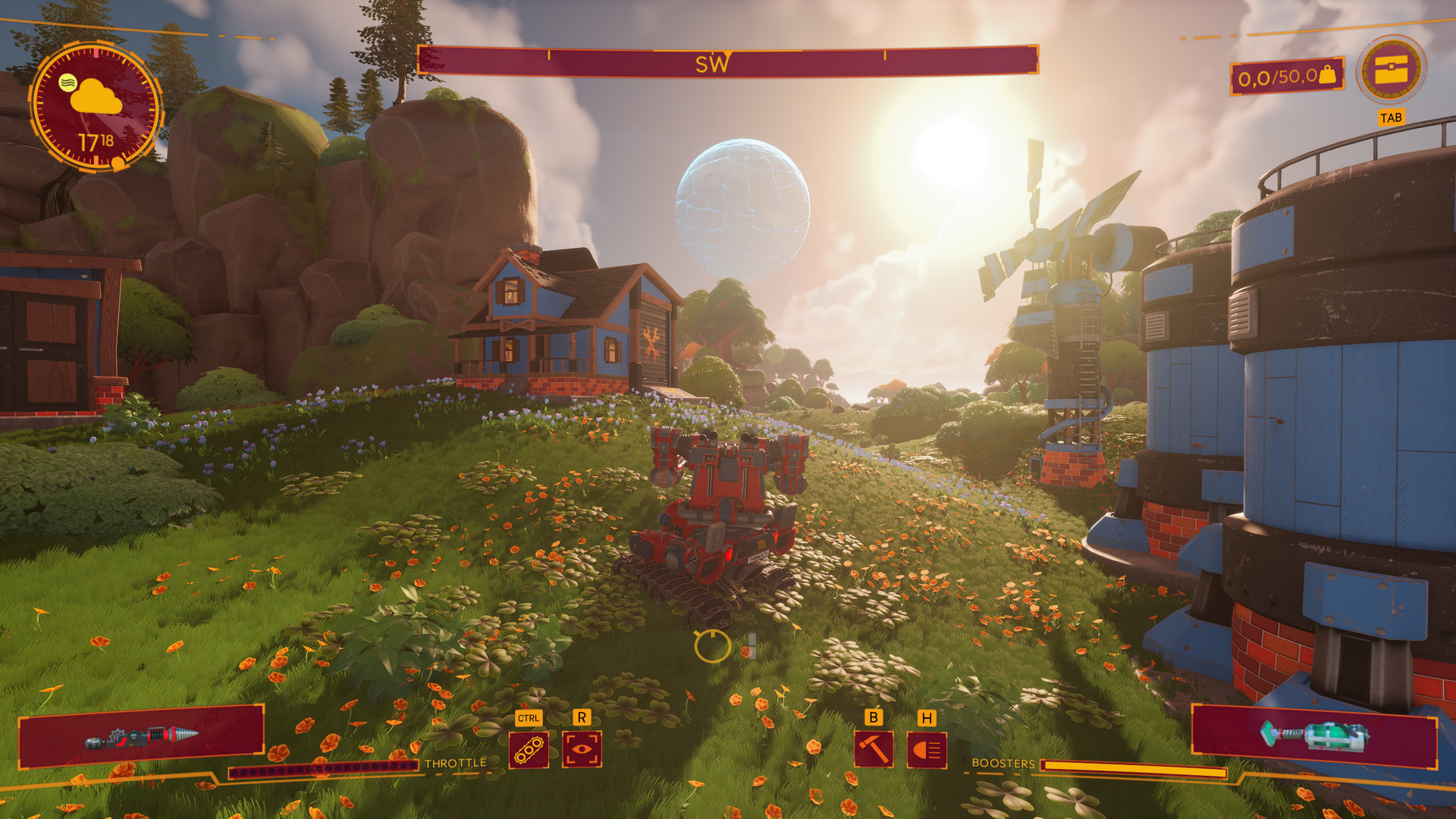 Скриншот из игры Lightyear Frontier - 40