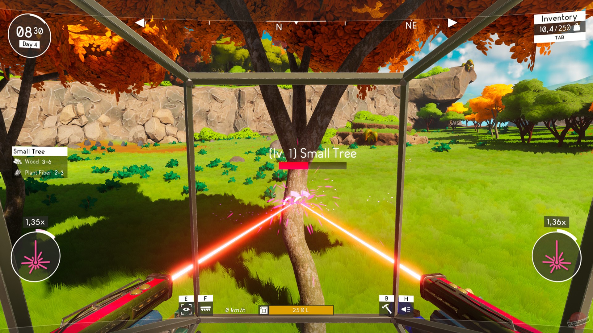 Скриншот из игры Lightyear Frontier - 29