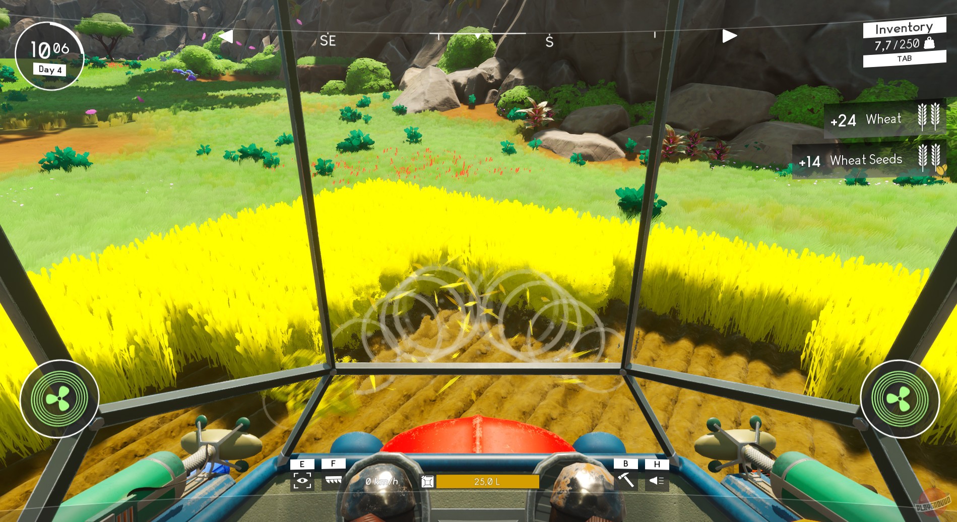 Скриншот из игры Lightyear Frontier - 18