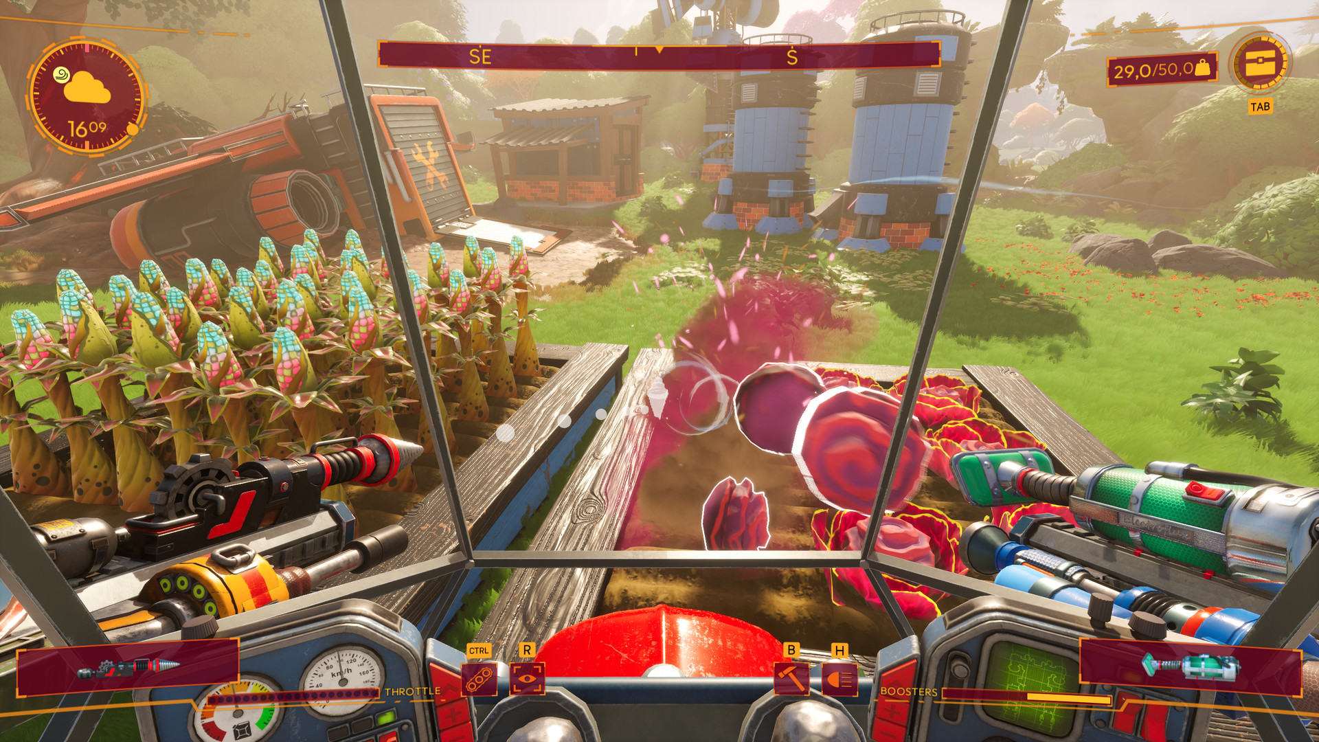 Скриншот из игры Lightyear Frontier - 28