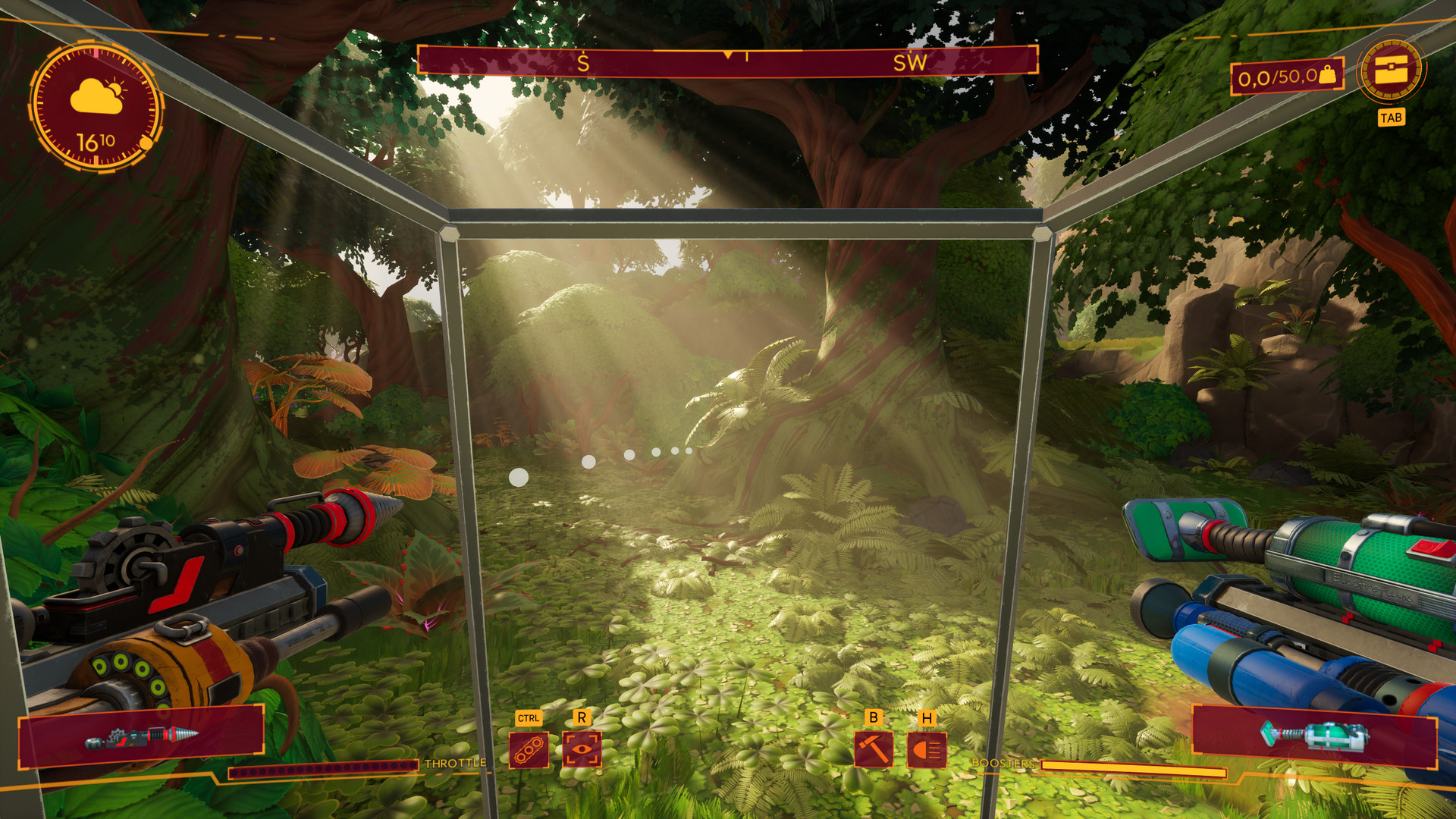 Скриншот из игры Lightyear Frontier - 9