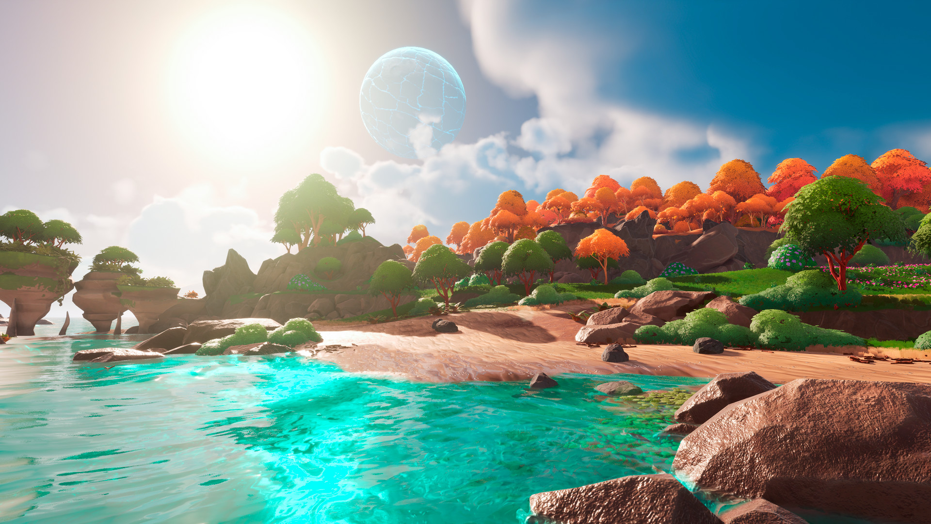 Скриншот из игры Lightyear Frontier - 36