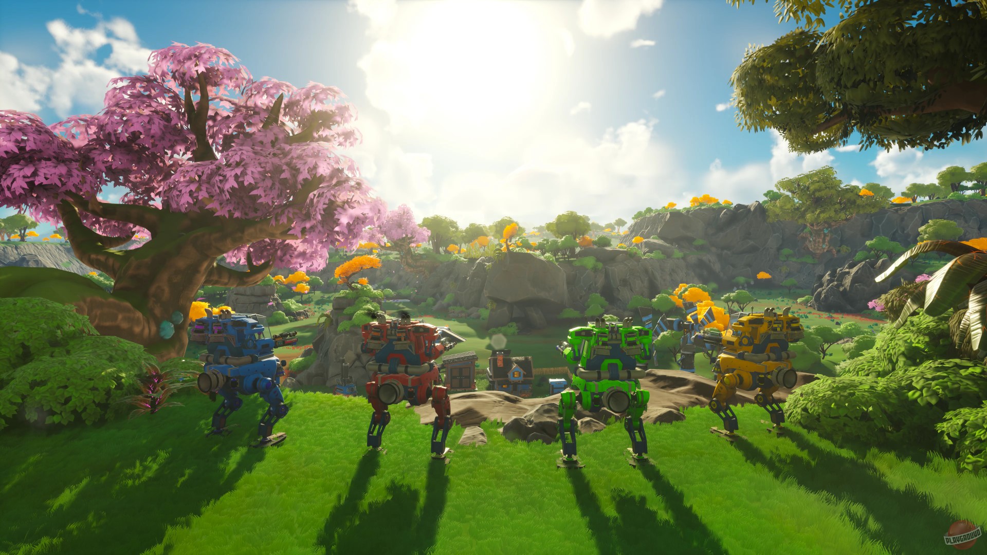 Скриншот из игры Lightyear Frontier - 14