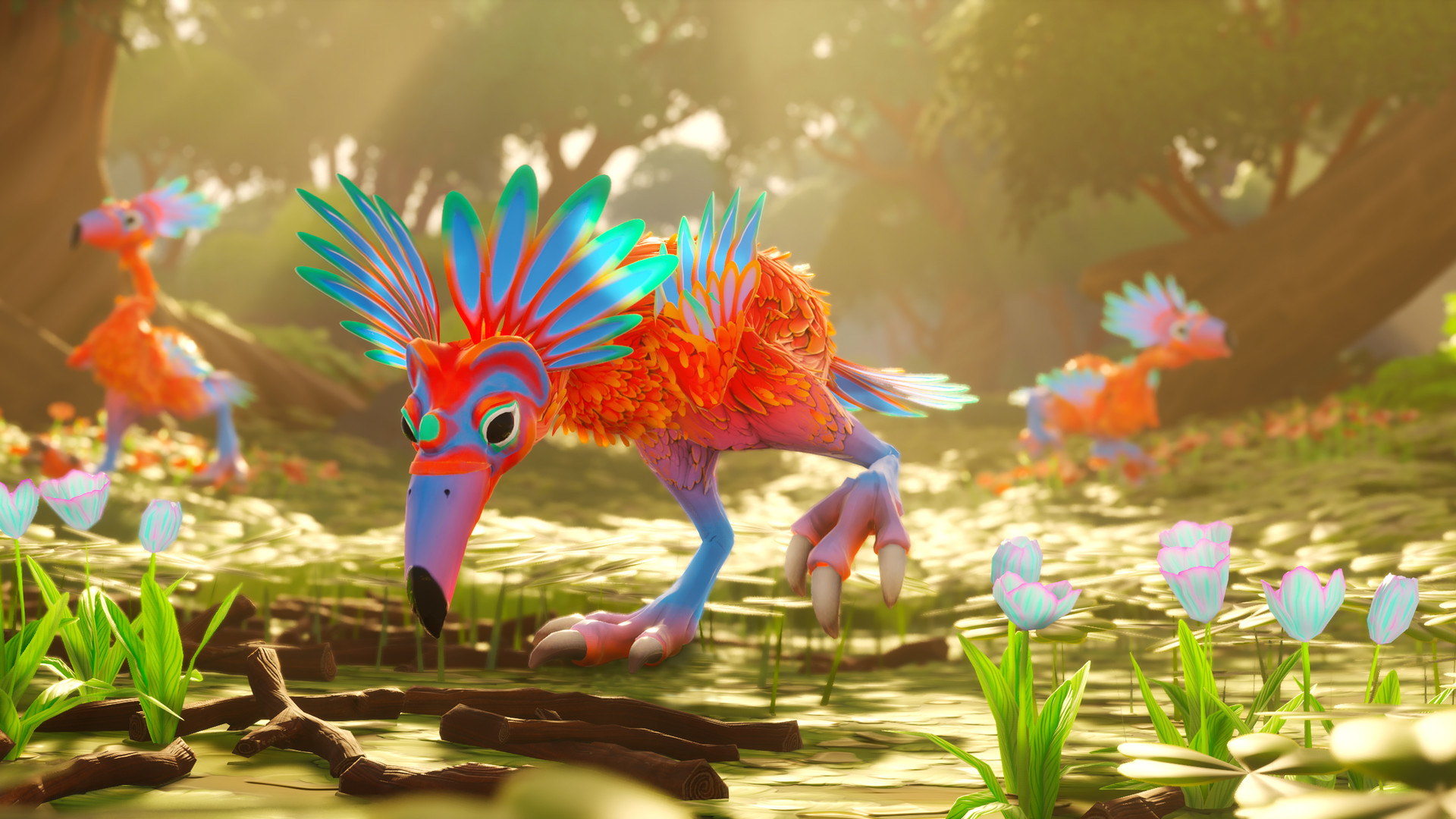 Скриншот из игры Lightyear Frontier - 22