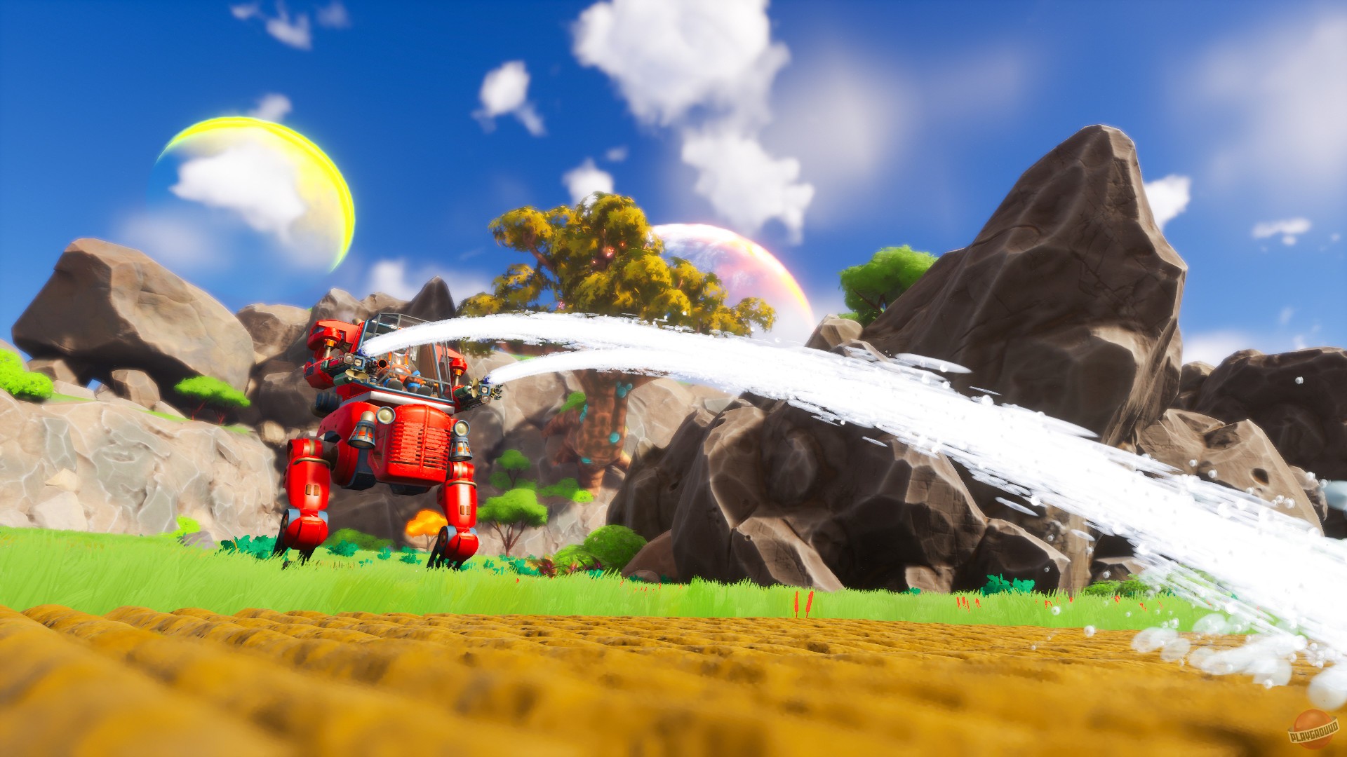 Скриншот из игры Lightyear Frontier - 43