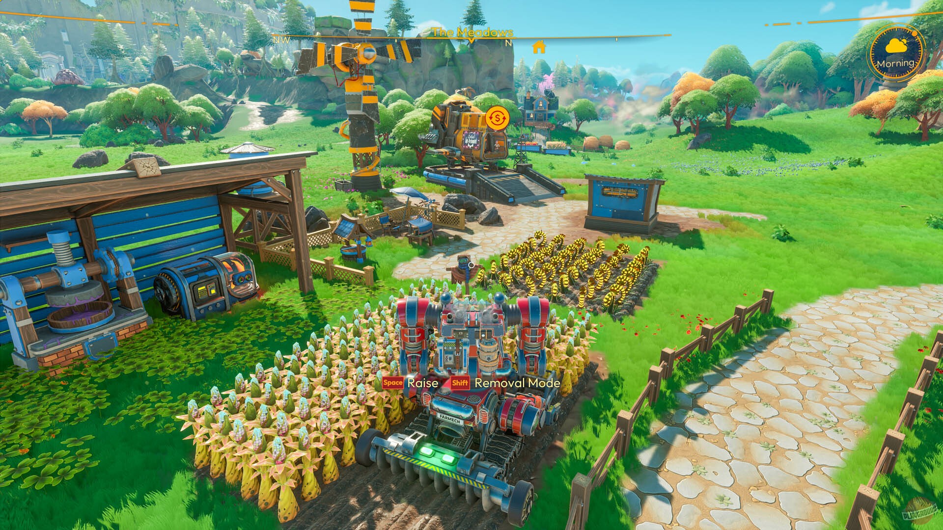 Скриншот из игры Lightyear Frontier - 42