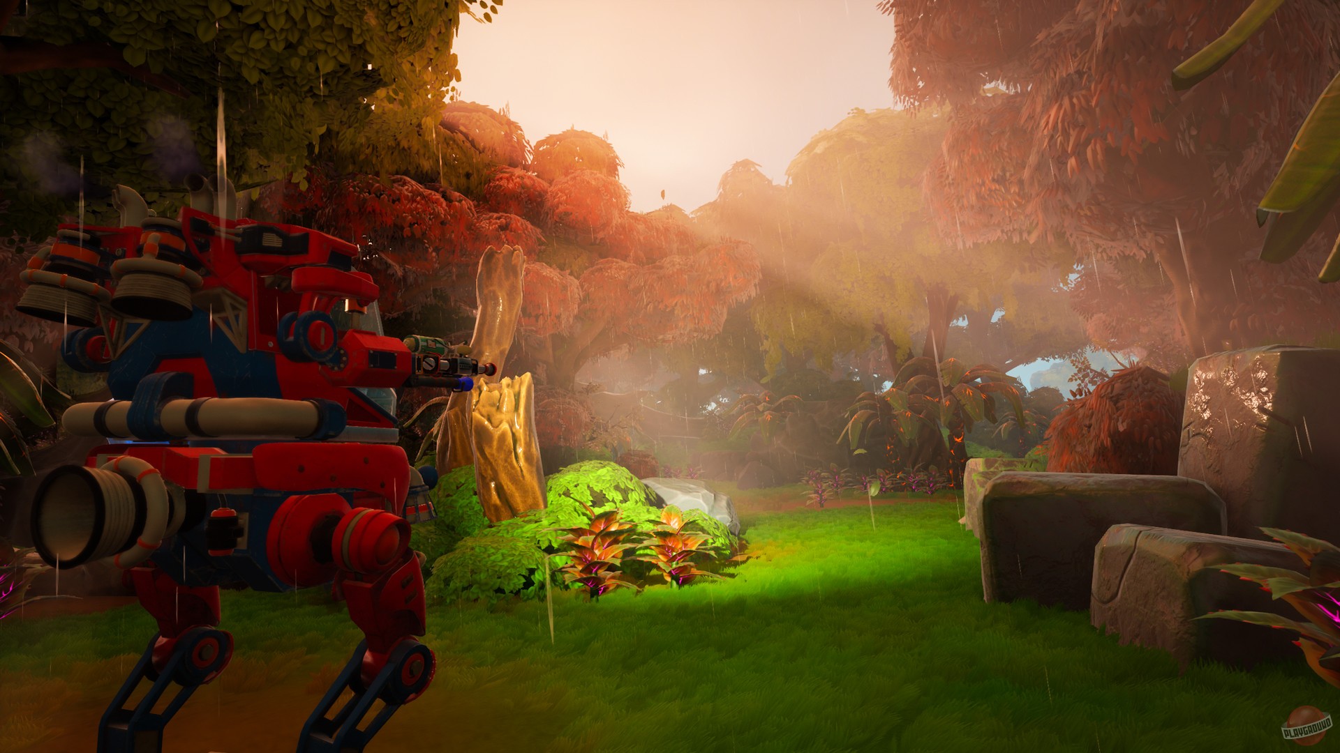 Скриншот из игры Lightyear Frontier - 21