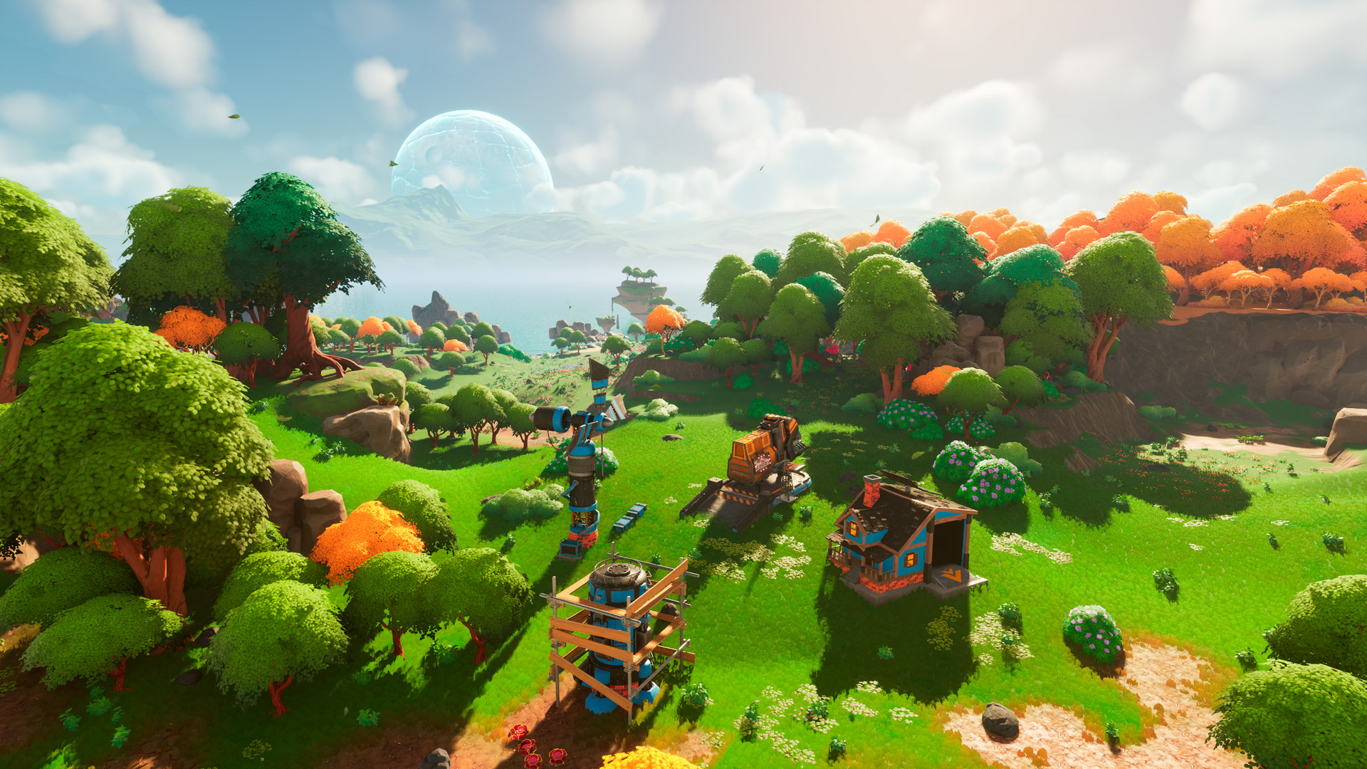 Скриншот из игры Lightyear Frontier - 6