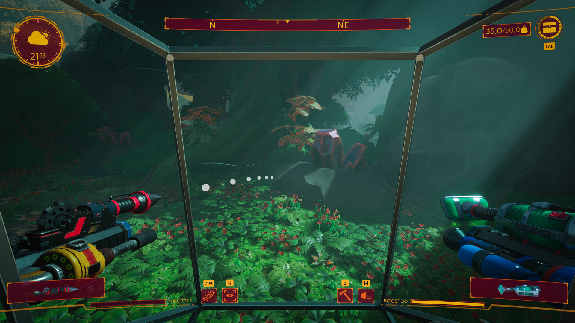 Скриншот из игры Lightyear Frontier - 26