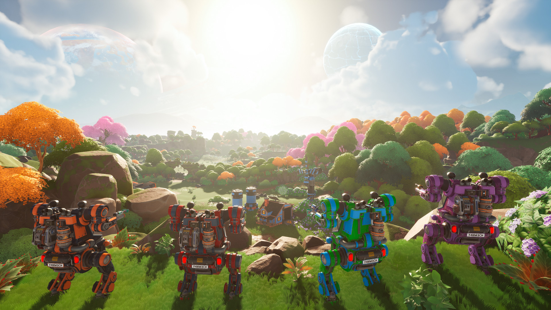 Скриншот из игры Lightyear Frontier - 32