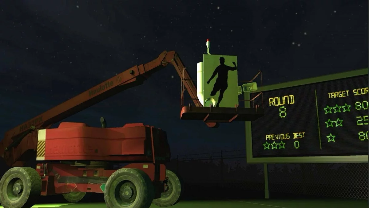 Скриншот из игры Headmaster - 22