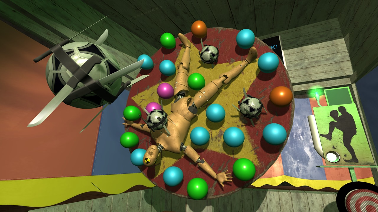 Скриншот из игры Headmaster - 12