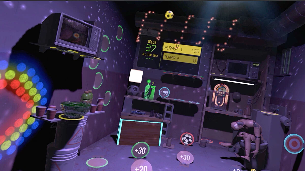 Скриншот из игры Headmaster - 17