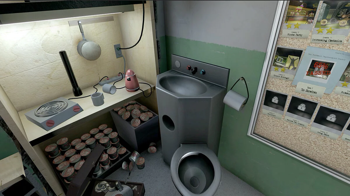 Скриншот из игры Headmaster - 11