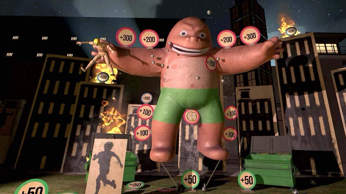 Скриншот из игры Headmaster - 14