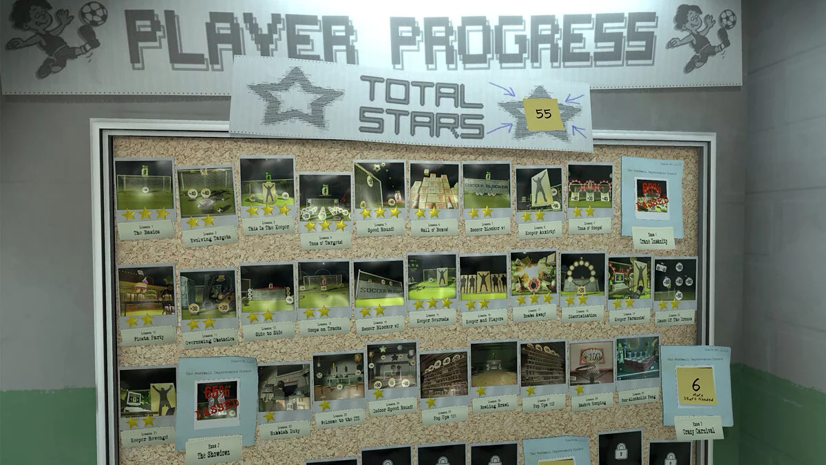 Скриншот из игры Headmaster - 19