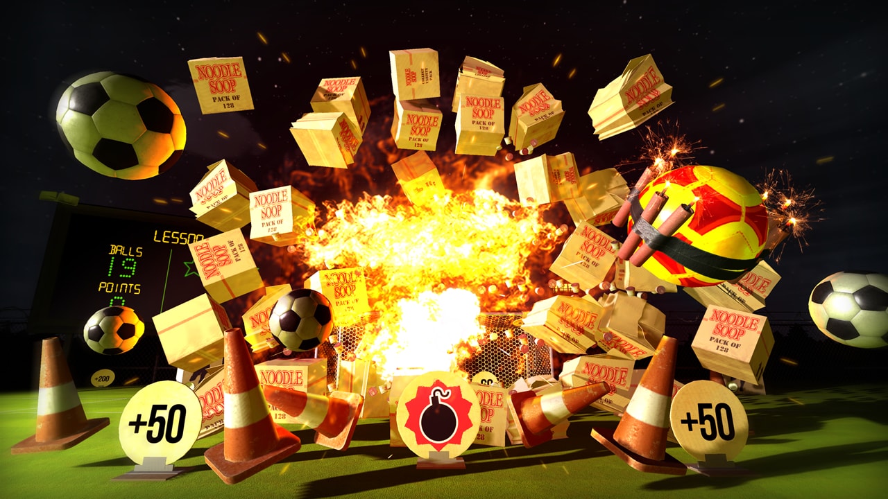 Скриншот из игры Headmaster - 8