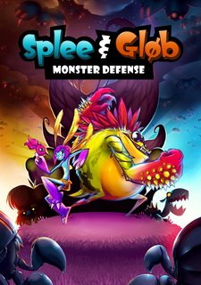 Обложка игры Splee & Glob: Monster Defense