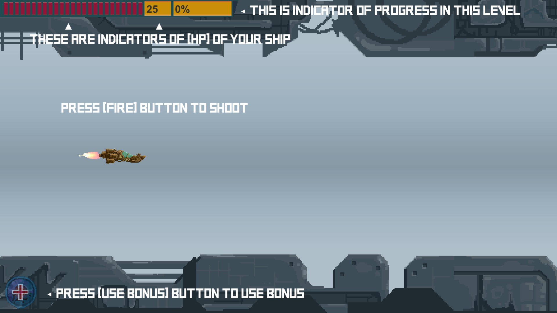 Скриншот из игры Save Iron Globe - 4