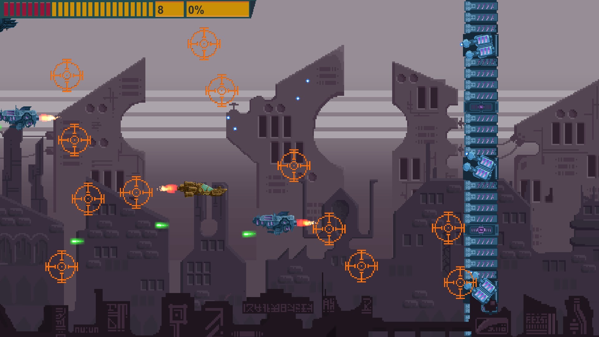 Скриншот из игры Save Iron Globe - 8