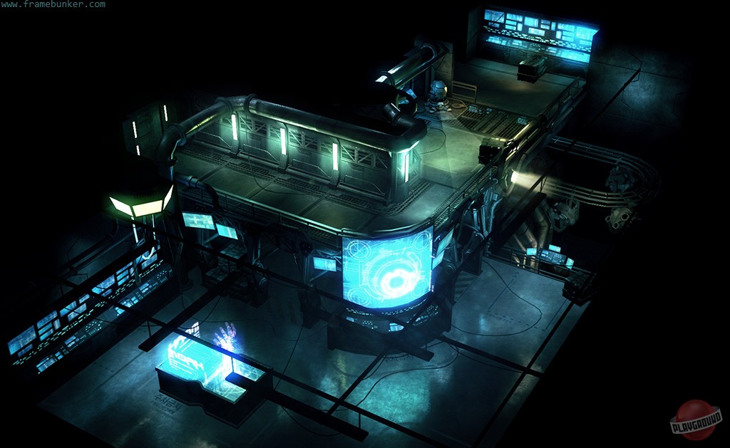 Скриншот из игры Static Sky - 2