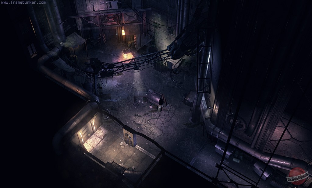 Скриншот из игры Static Sky - 1