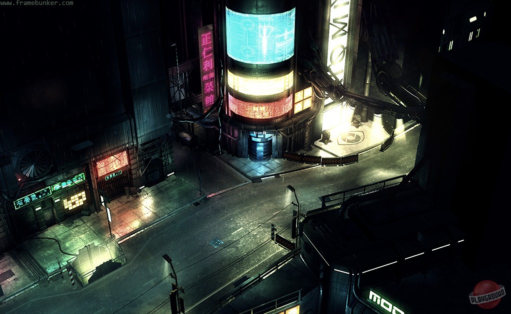 Скриншот из игры Static Sky - 3