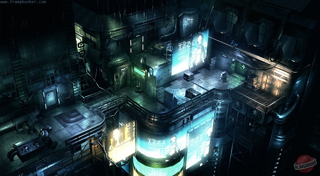 Скриншот из игры Static Sky - 4