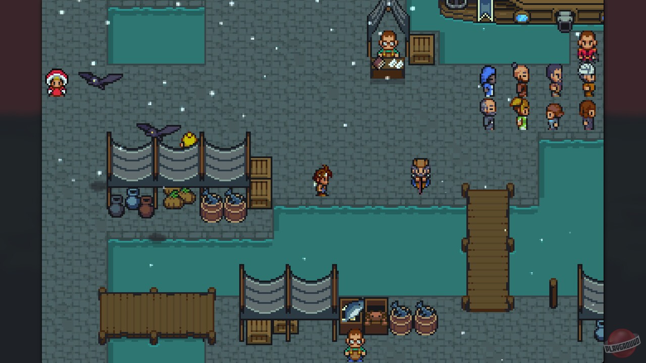 Скриншот из игры Frameland: A Binary Tale - 3