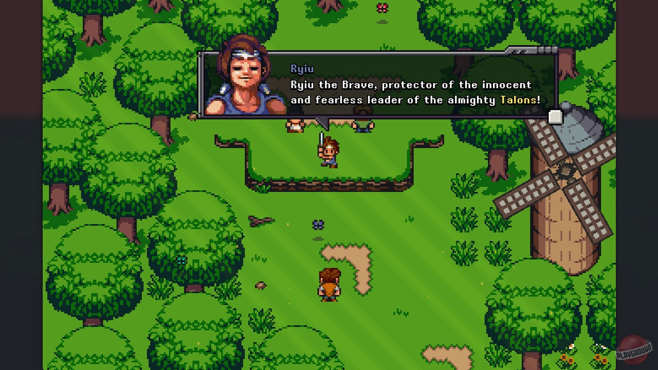 Скриншот из игры Frameland: A Binary Tale - 4