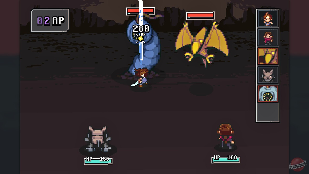 Скриншот из игры Frameland: A Binary Tale - 2