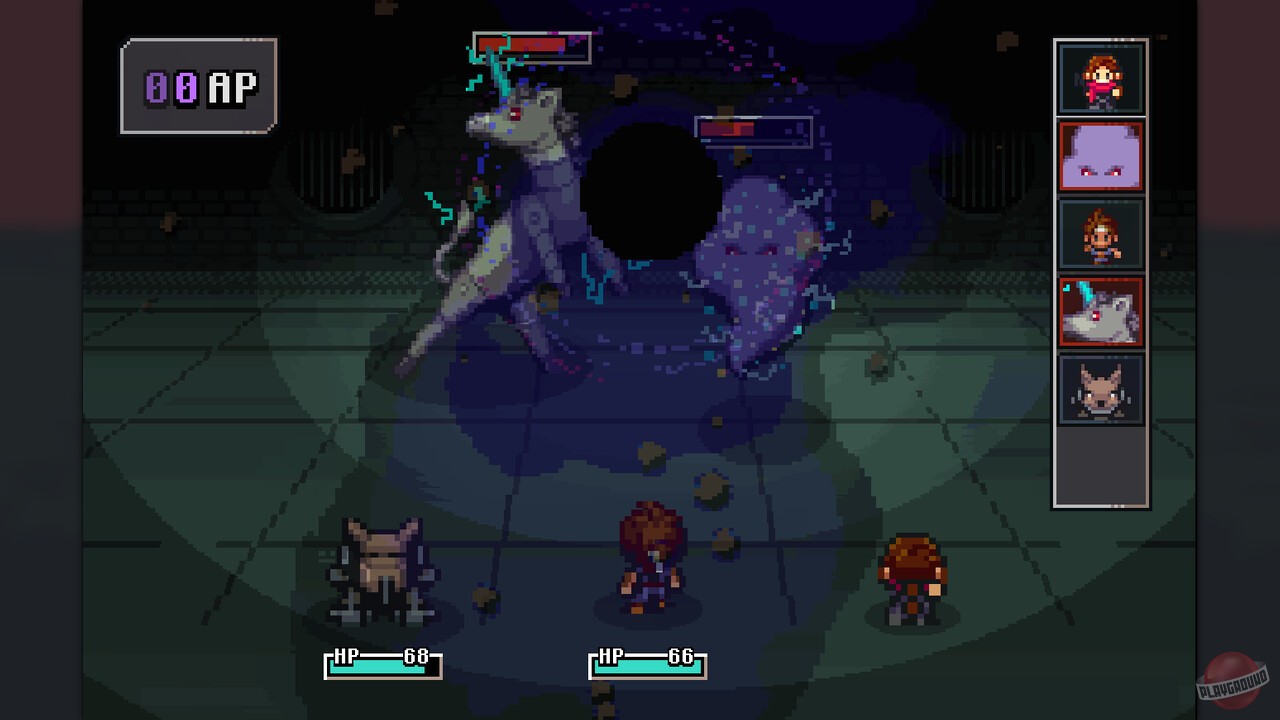 Скриншот из игры Frameland: A Binary Tale - 1