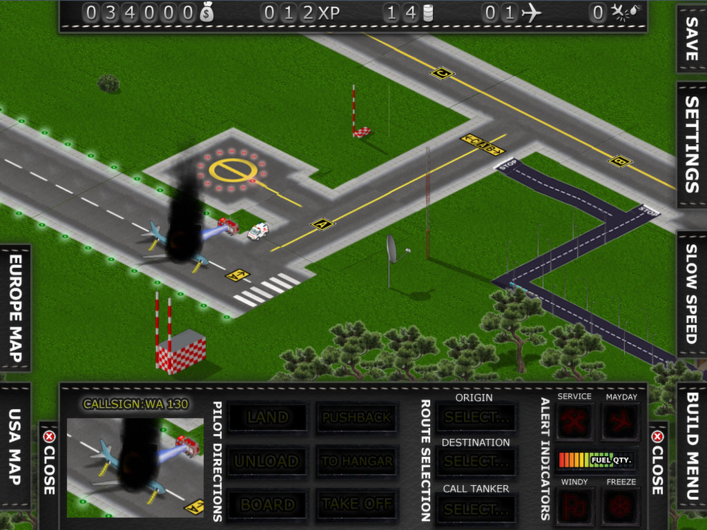 Скриншот из игры The Terminal 2 - 13