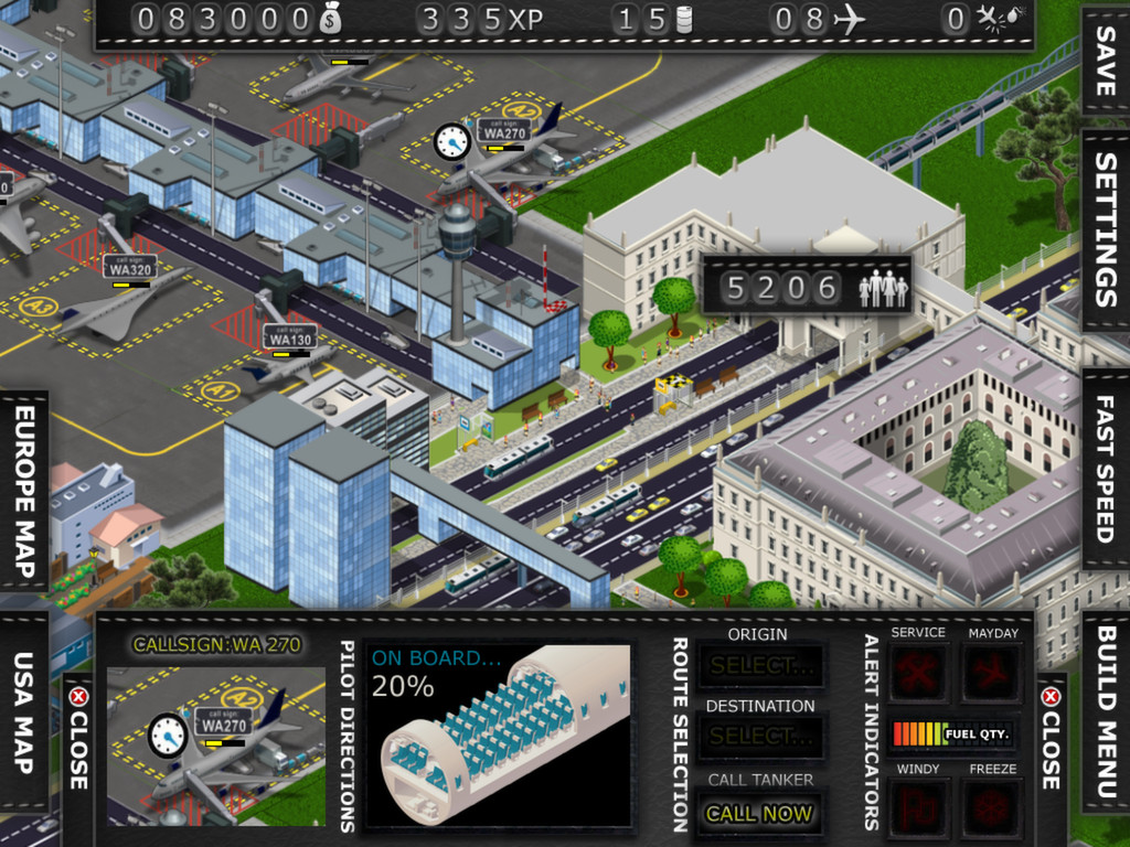 Скриншот из игры The Terminal 2 - 17