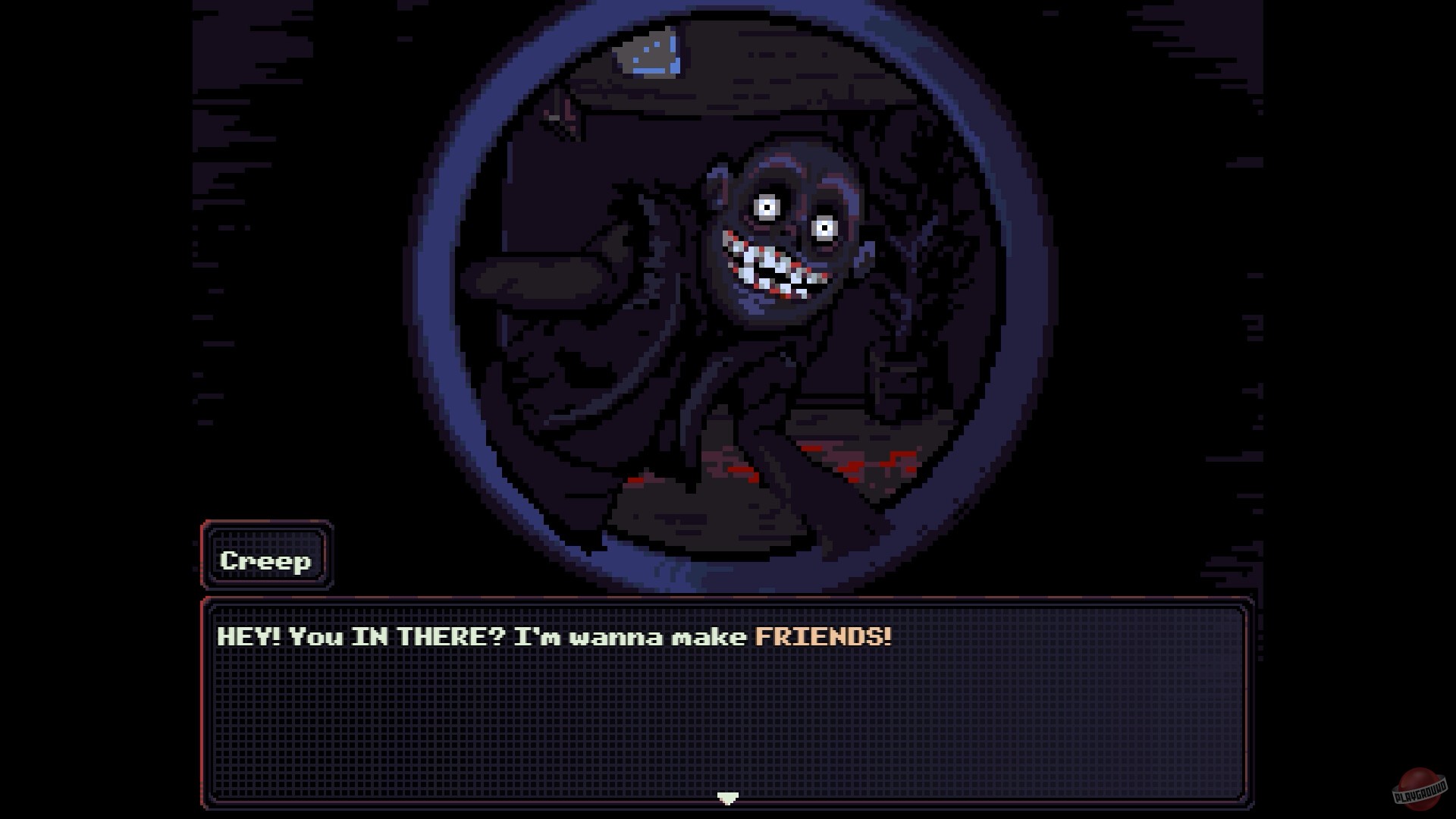 Скриншот из игры Look Outside - 20