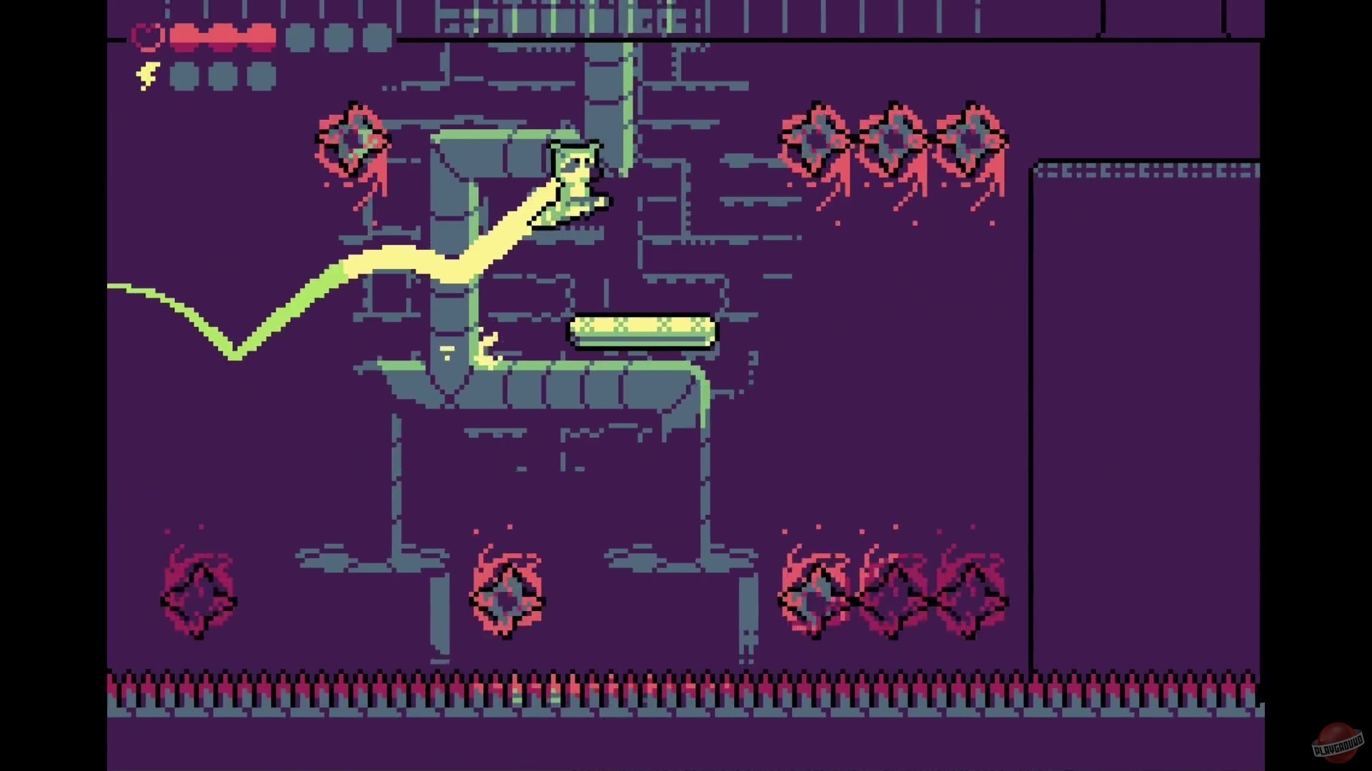 Скриншот из игры Trash Quest - 3